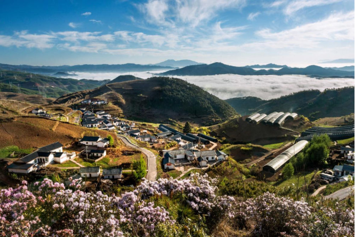 10 k8凯发电气集团科技兴农 助力凉山火普村打造数字乡村804.png
